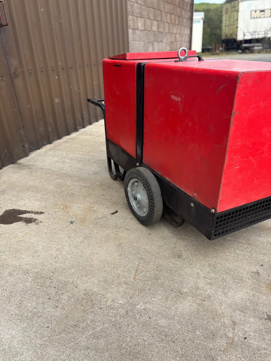 10KVA Diesel Generator - Image 2