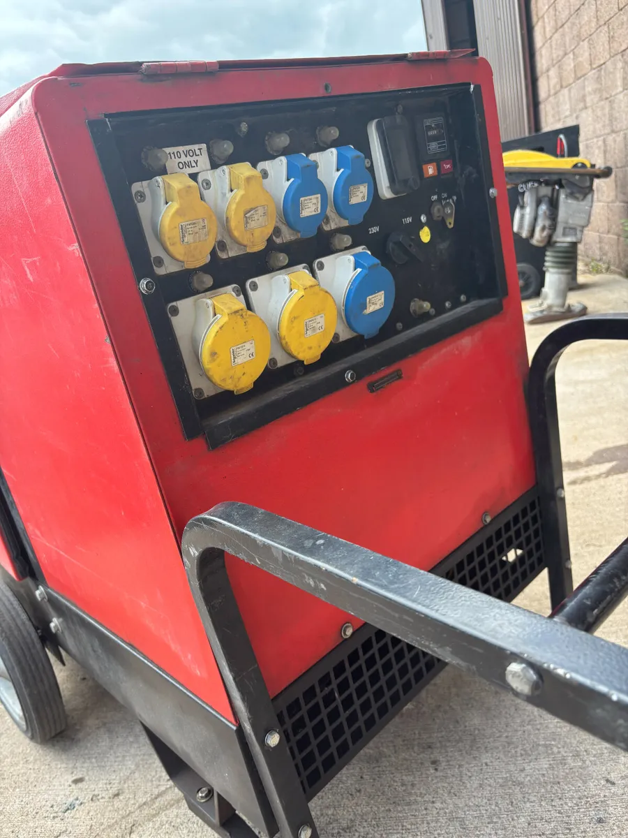 10KVA Diesel Generator - Image 3