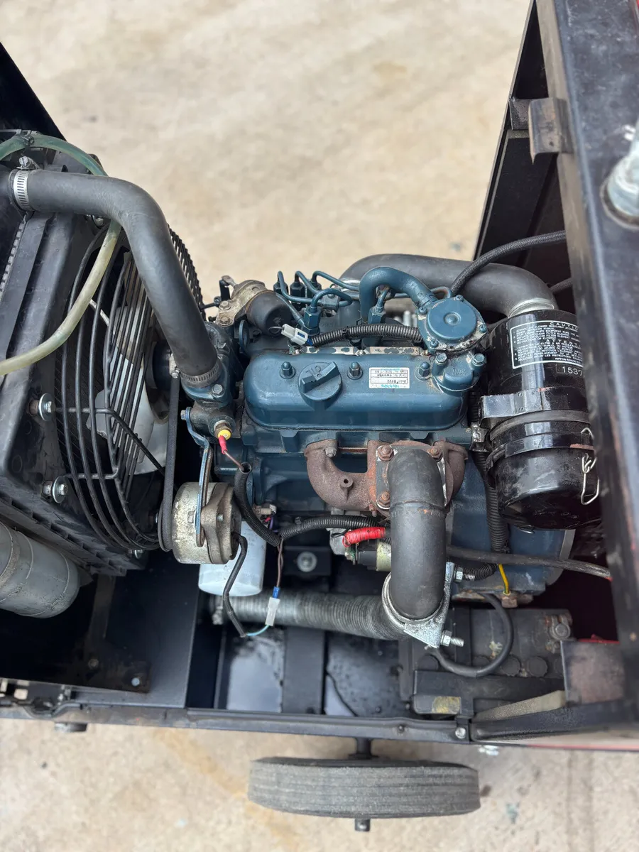 10KVA Diesel Generator - Image 4