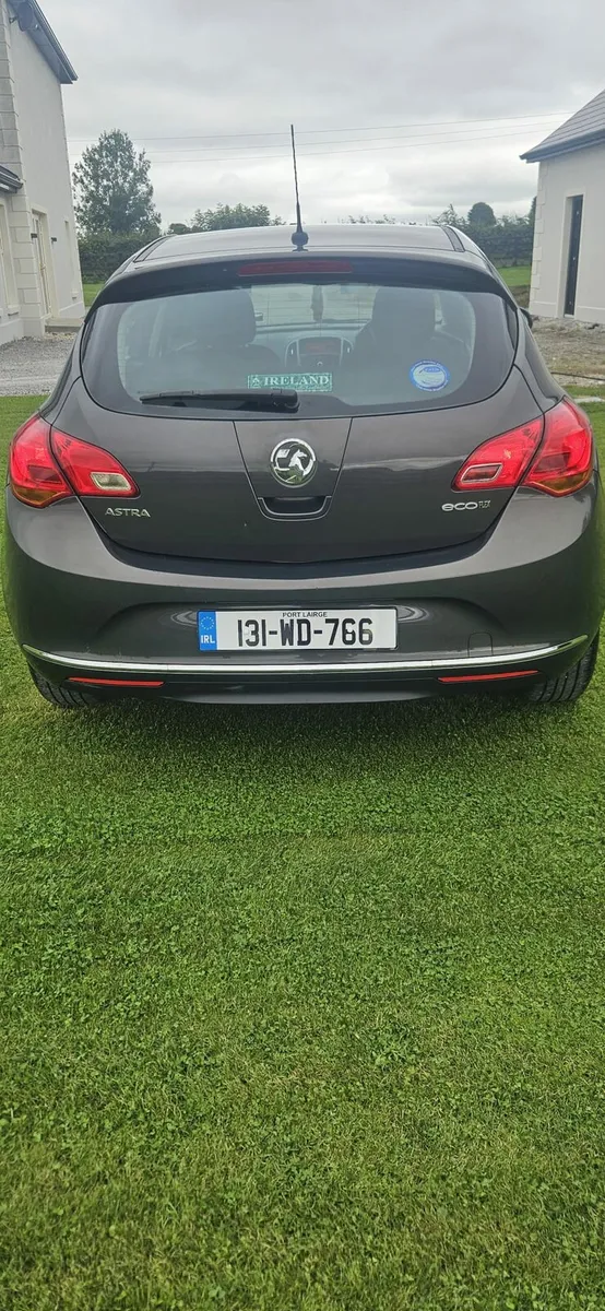 Vauxhall Astra - Image 4