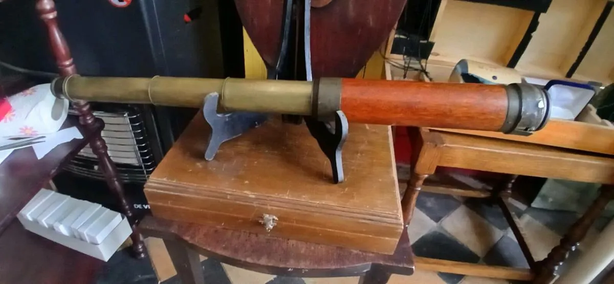Antique Ships Telescope - Image 1