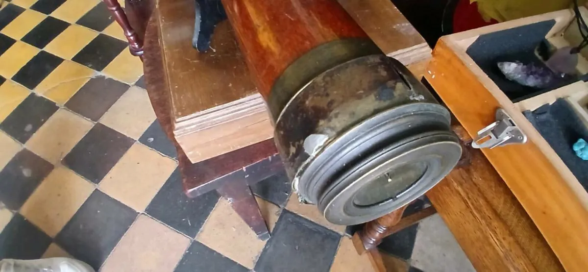 Antique Ships Telescope - Image 2