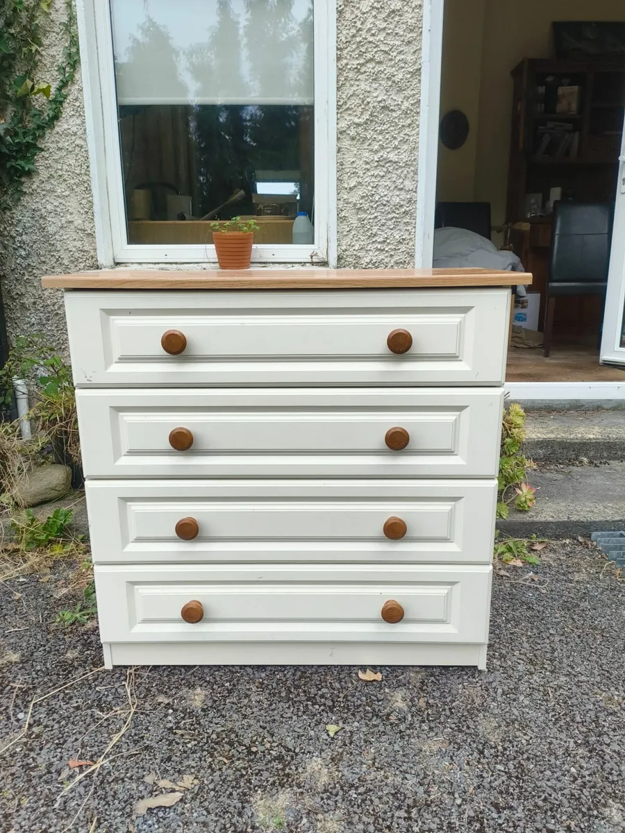 Chest of Drawers - Image 1
