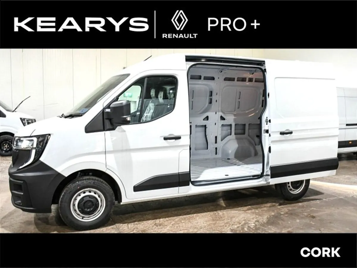 Renault Master FWD Lm35 Blue dCi 130 Start - Image 3