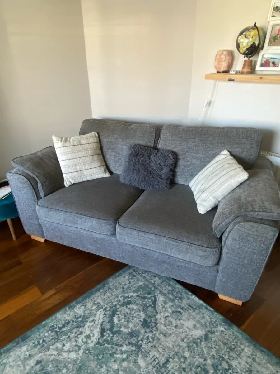 2 seater couch