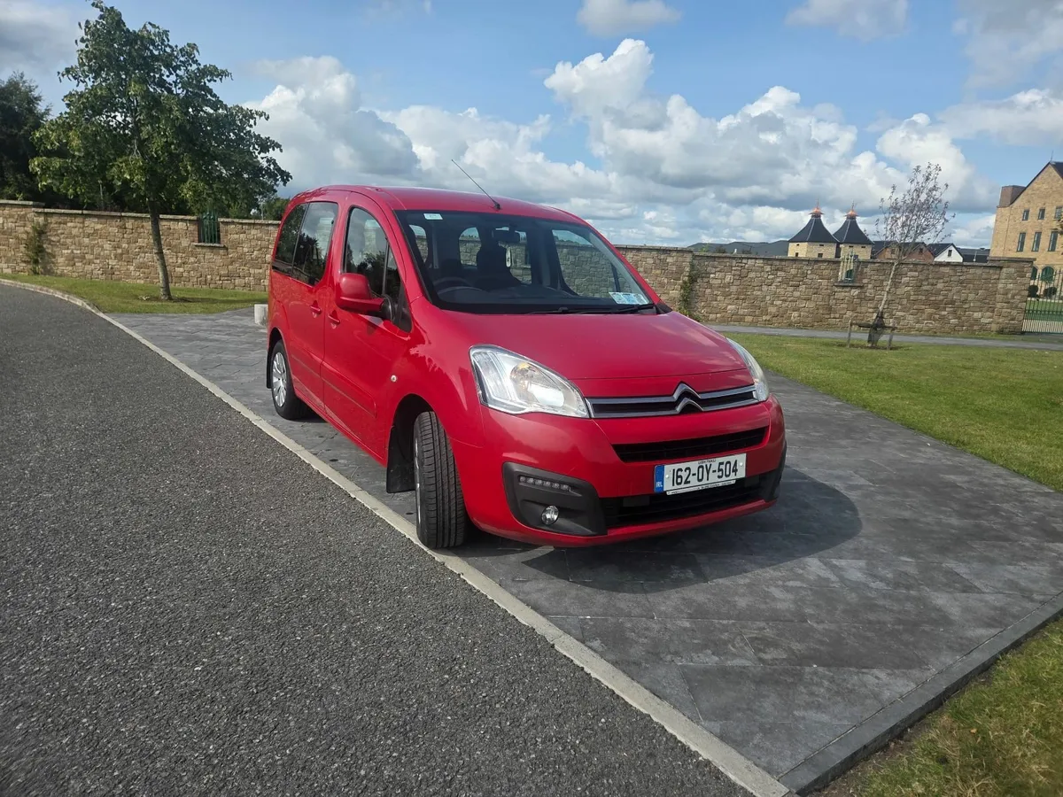 Citroen Berlingo 2016 - Image 1