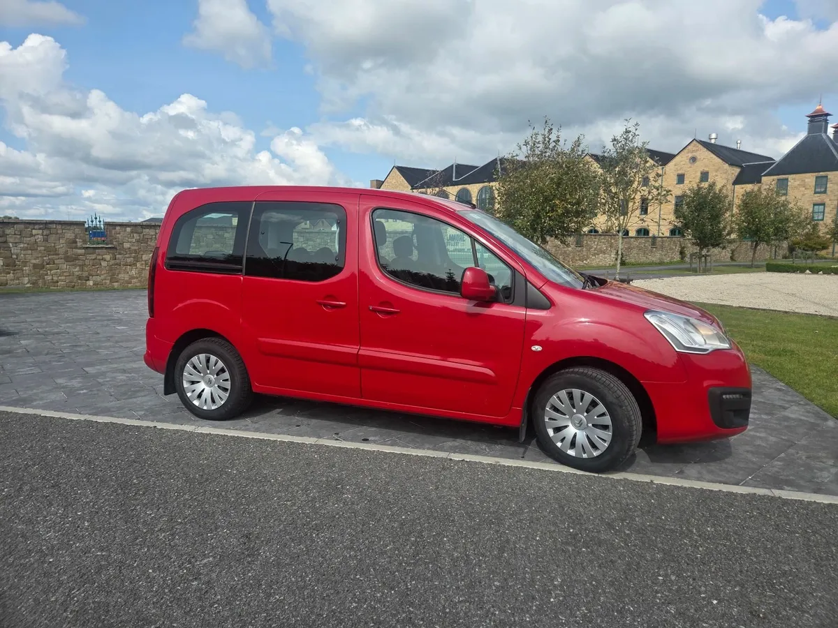 Citroen Berlingo 2016 - Image 2