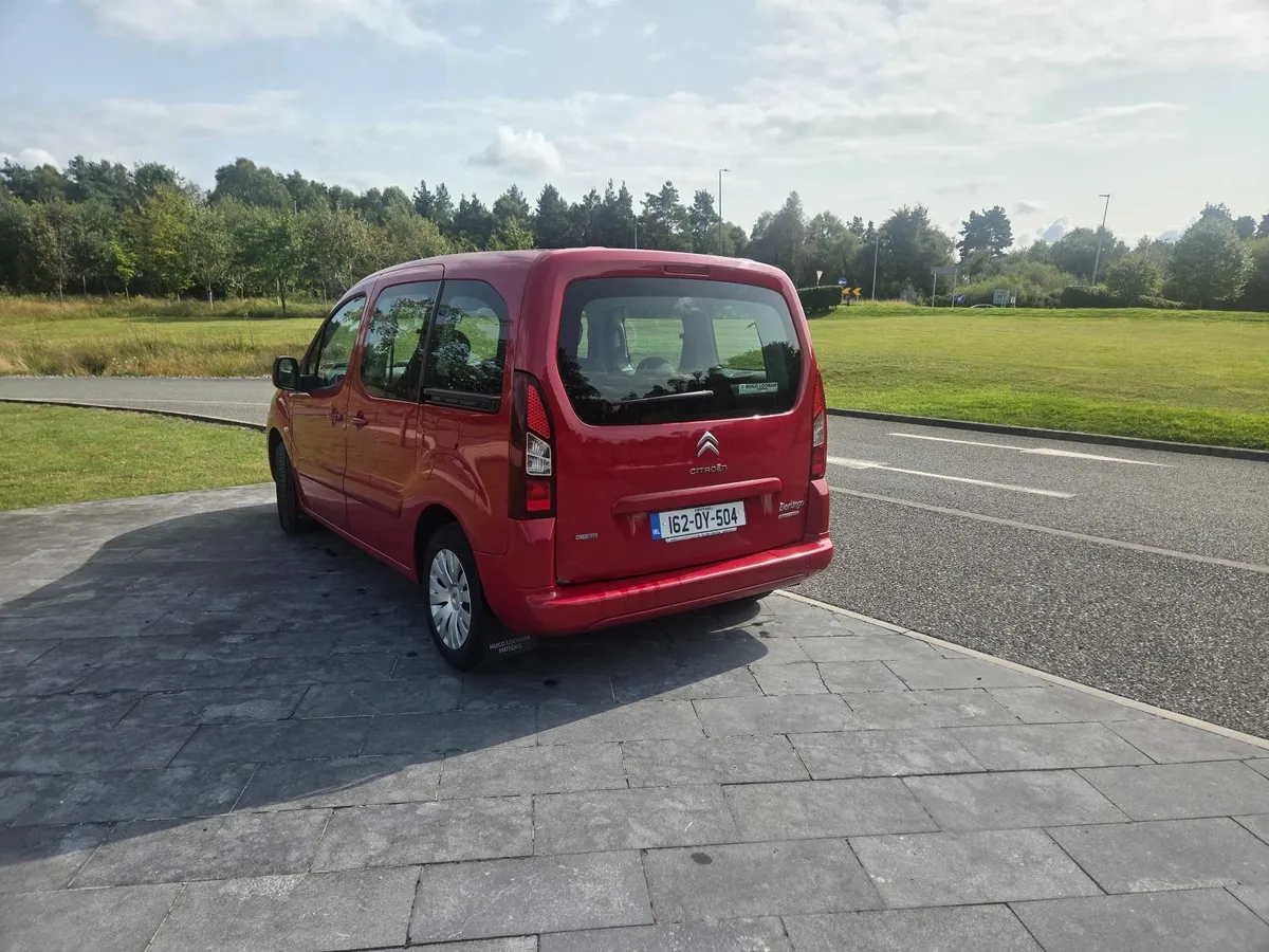 Citroen Berlingo 2016 - Image 3