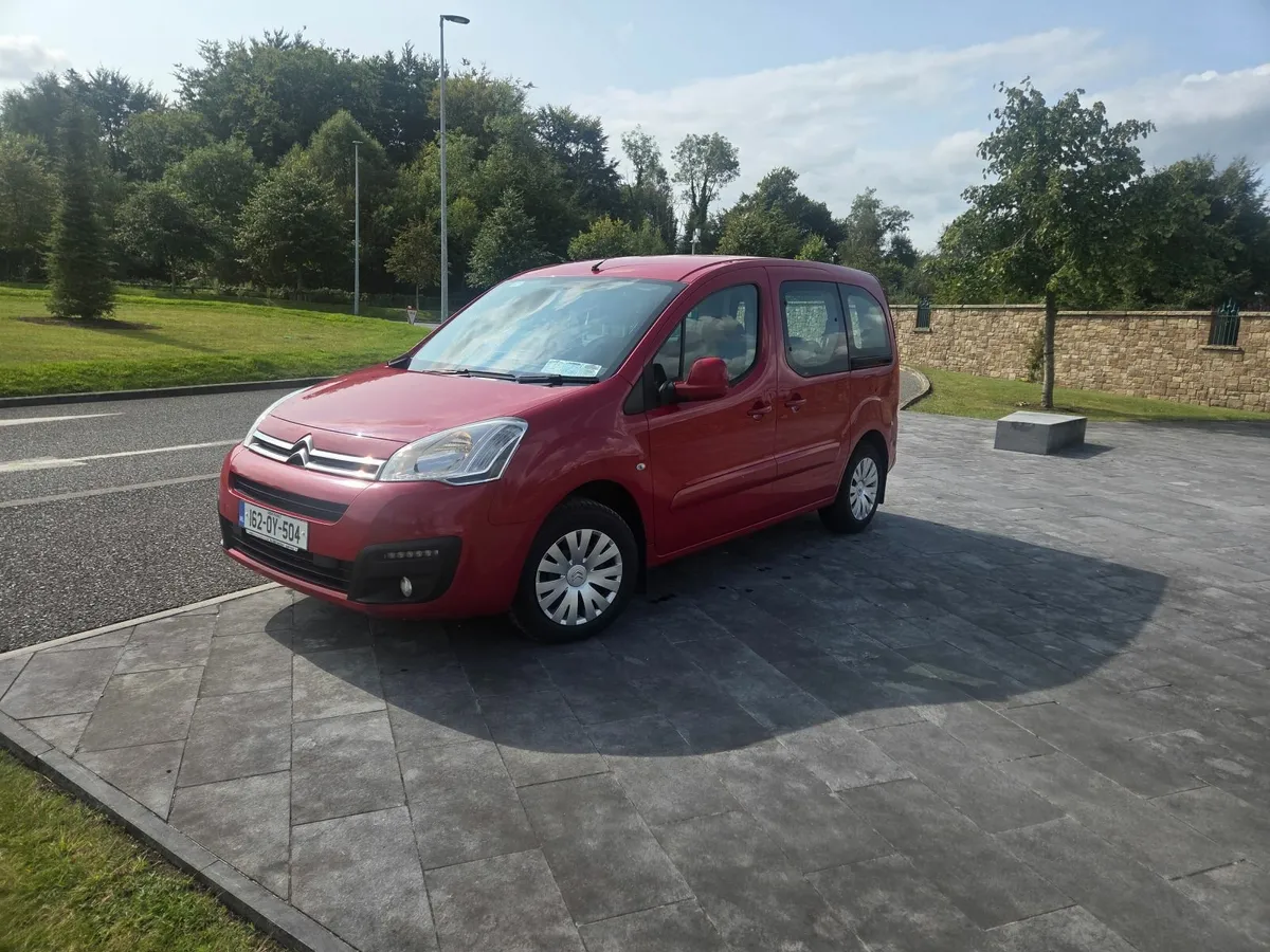 Citroen Berlingo 2016 - Image 4