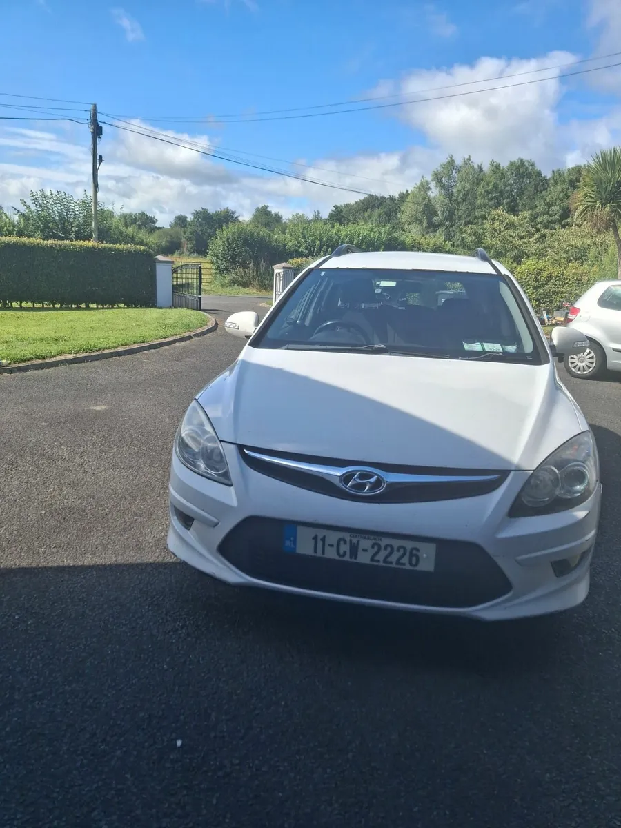 Hyundai i30 1.6 Crdi - Image 1