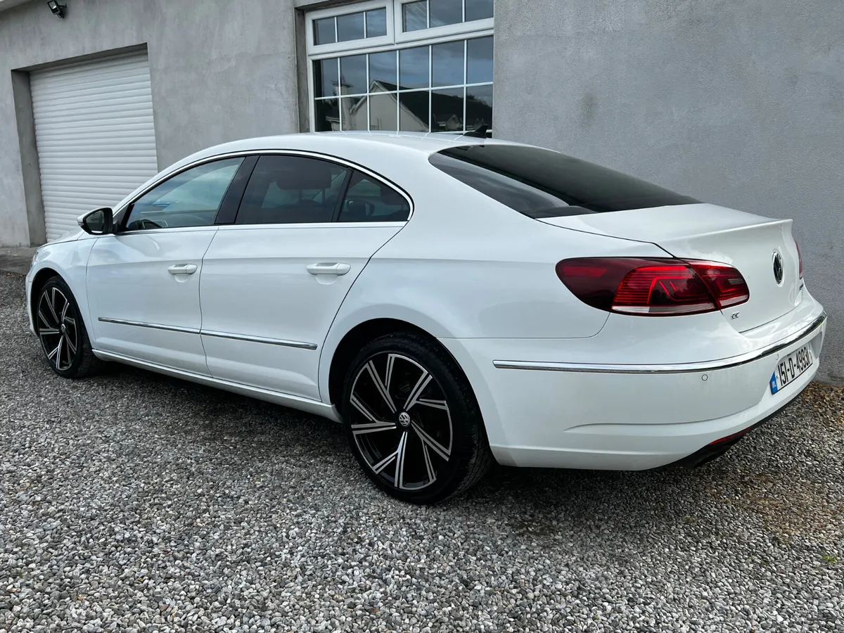 2015 Volkswagen CC 2.0L TDI GT Bluemotion - Image 3