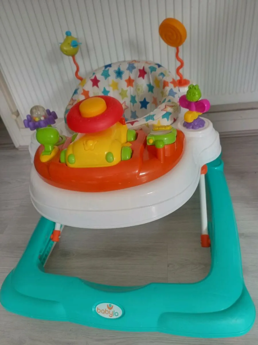 Babylo baby's walker. - Image 2
