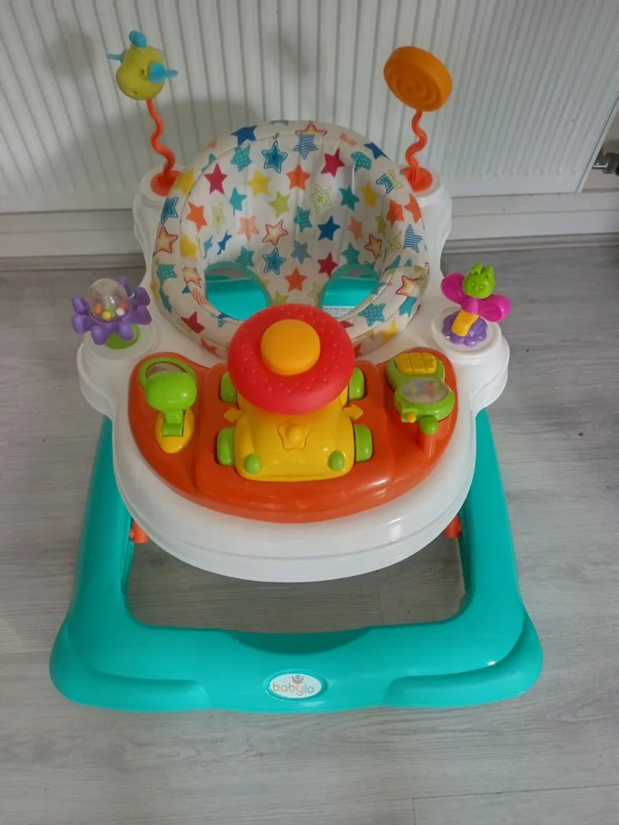 Babylo baby's walker. - Image 3