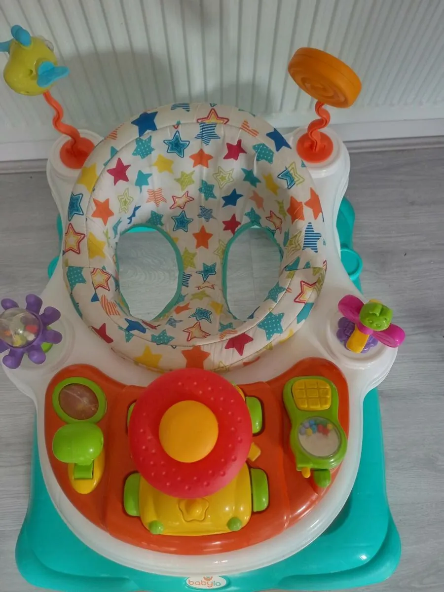 Babylo baby's walker. - Image 4