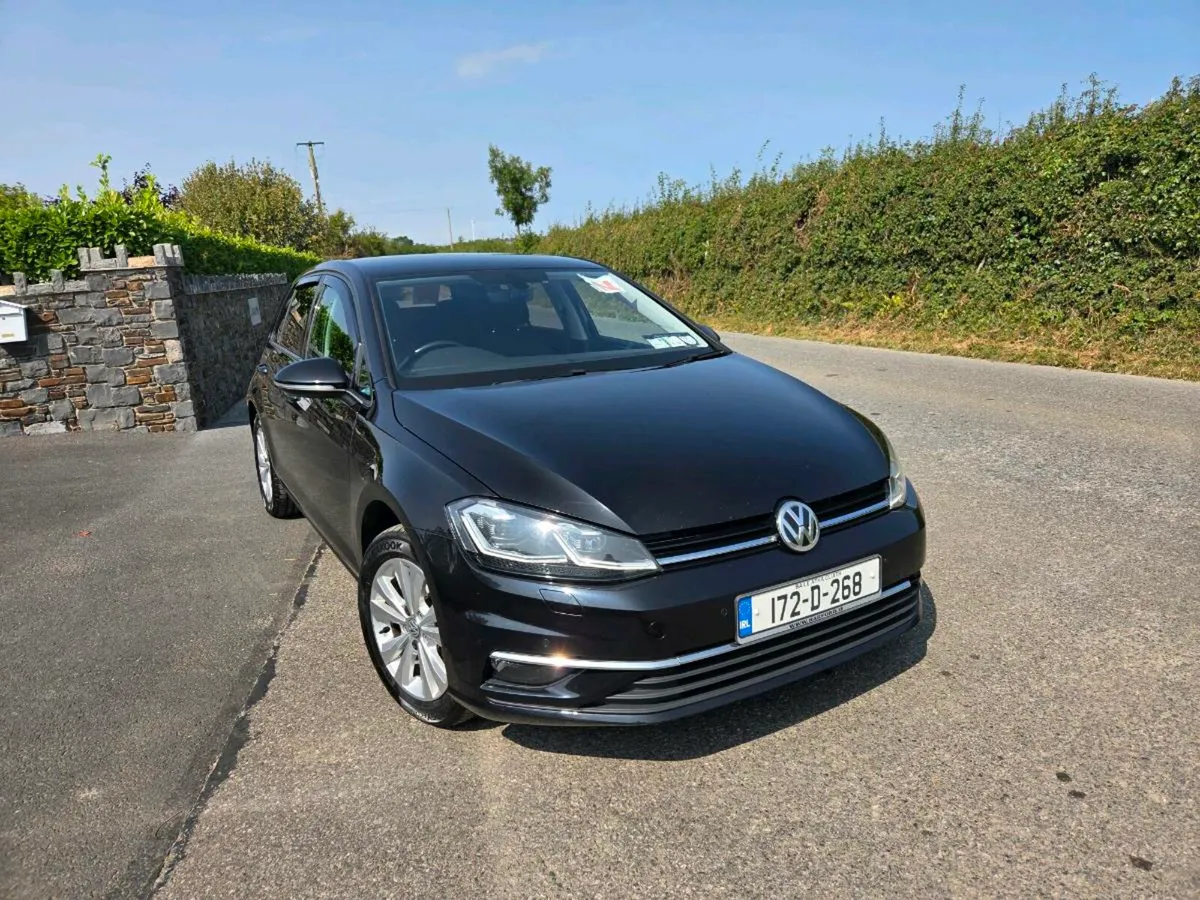Volkswagon golf 1.6  tdi dsg auto - Image 2