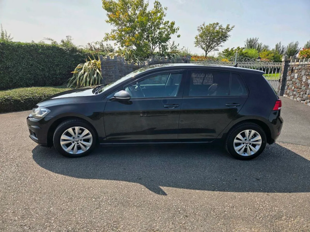 Volkswagon golf 1.6  tdi dsg auto - Image 3
