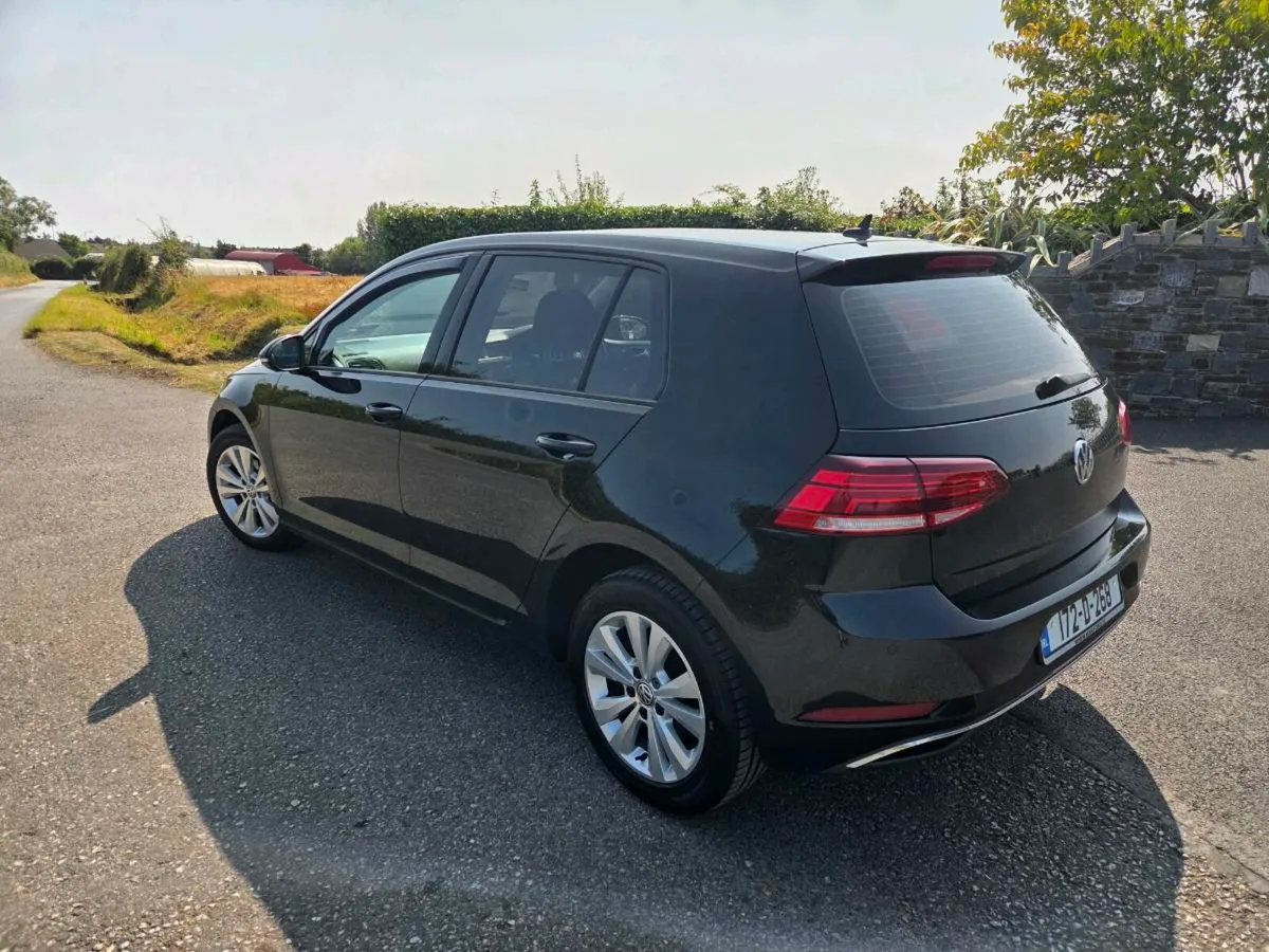 Volkswagon golf 1.6  tdi dsg auto - Image 4