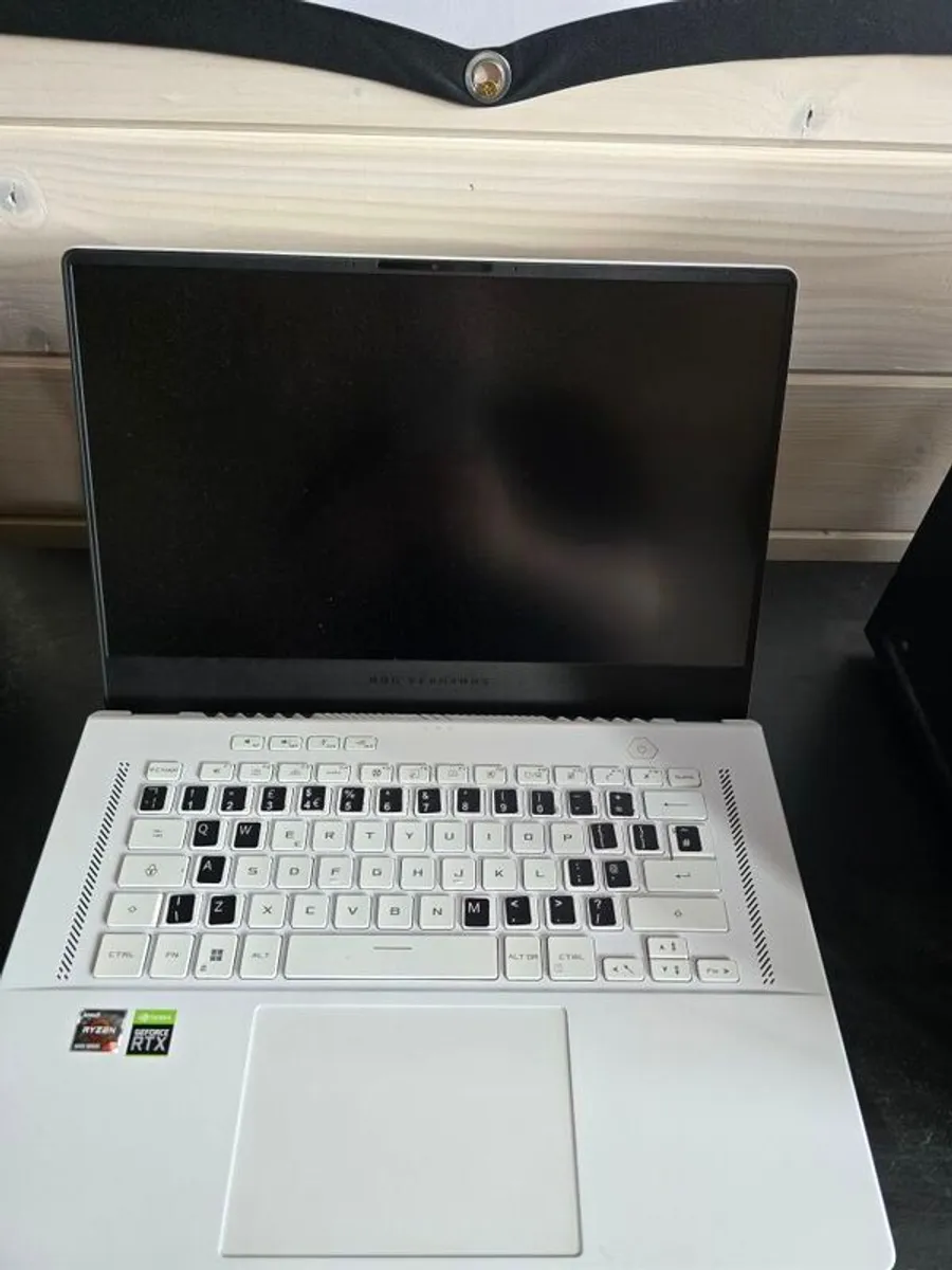 Asus ROG Zephyrus G15 RTX 3080 - Image 2