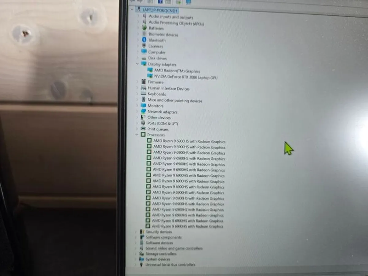 Asus ROG Zephyrus G15 RTX 3080 - Image 3