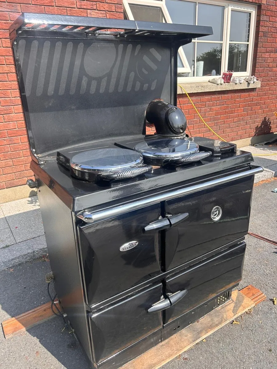 Stanley Oil Cooker- Rarely used - Image 1