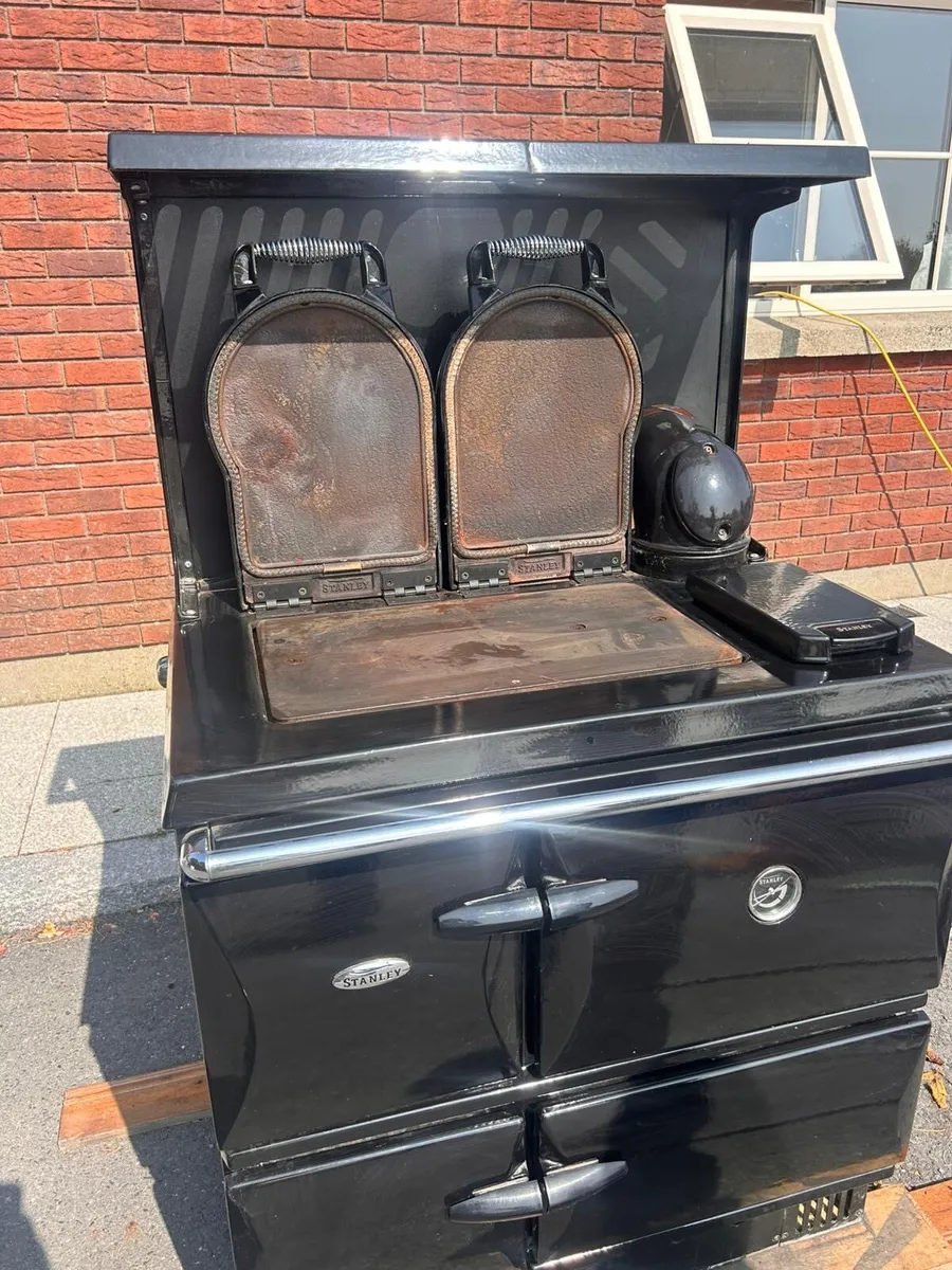 Stanley Oil Cooker- Rarely used - Image 3