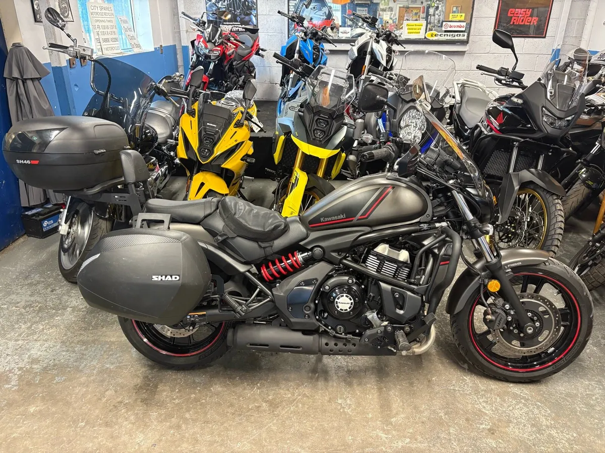 2021 Kawasaki Vulcan S - Image 1