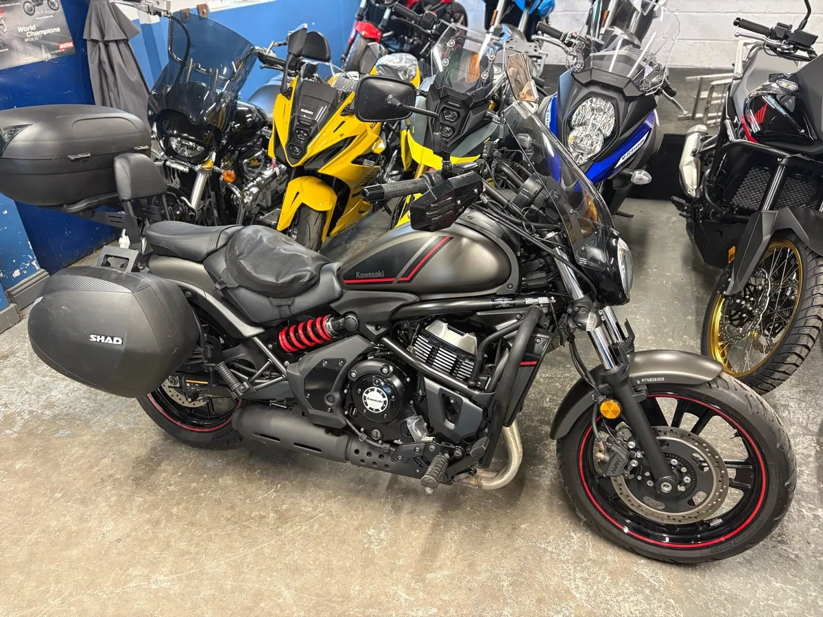 2021 Kawasaki Vulcan S - Image 2
