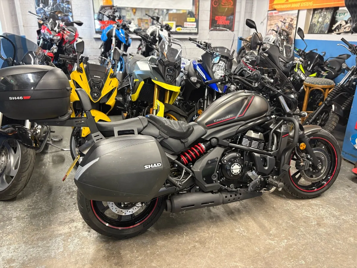 2021 Kawasaki Vulcan S - Image 3