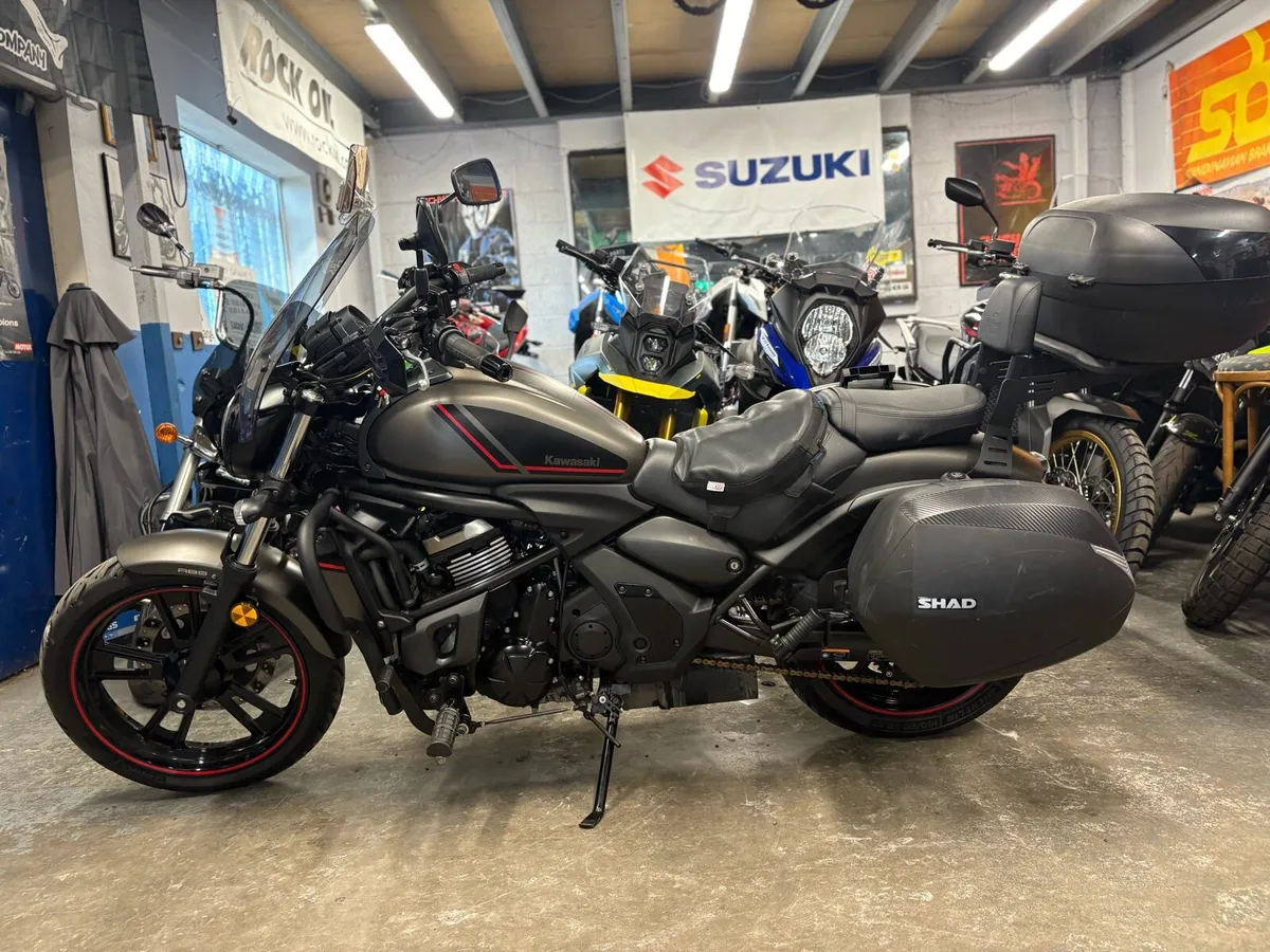 2021 Kawasaki Vulcan S - Image 4