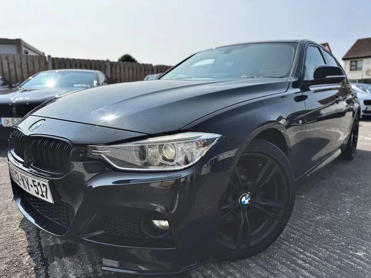 BMW 318D M-SPORT (132) - Image 2