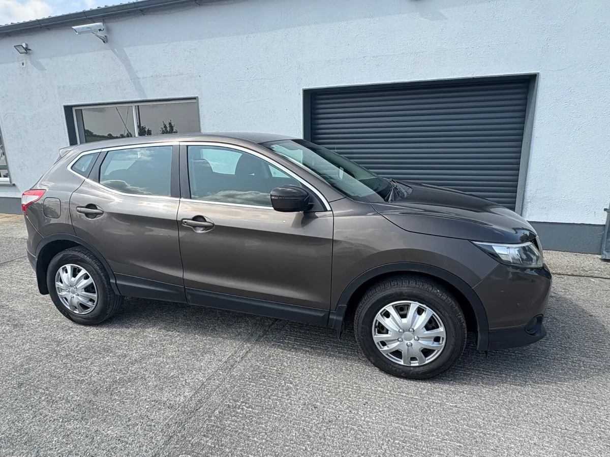 2015 Nissan Qashqai 1.2 - Image 4
