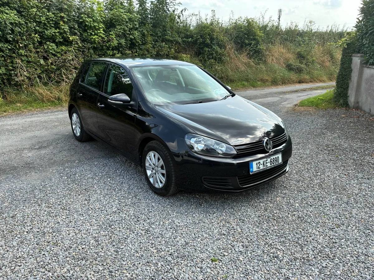 VW Golf Automatic with NcT - Image 1
