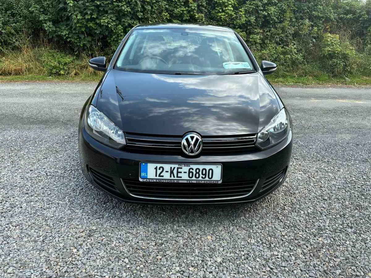 VW Golf Automatic with NcT - Image 2