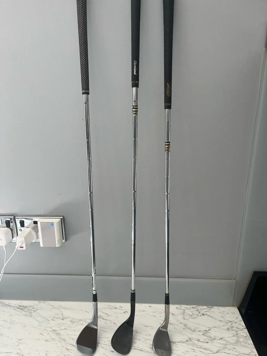A Selection of Clubs - Image 2