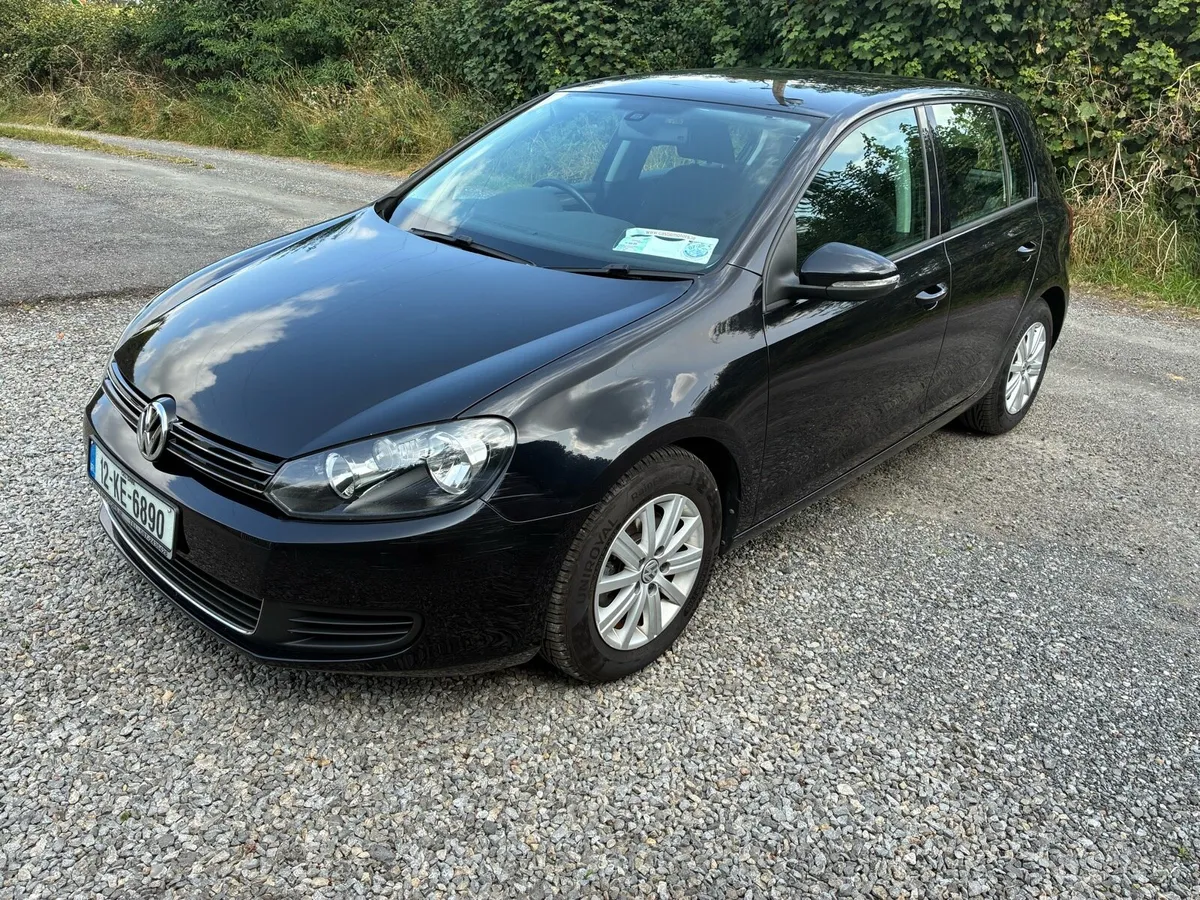 VW Golf Automatic with NcT - Image 3