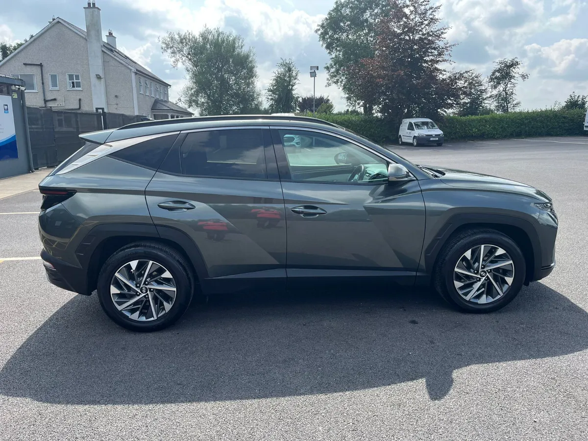 Hyundai Tucson Executive Plus 2022 - Image 4