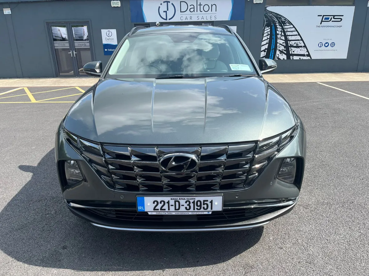 Hyundai Tucson Executive Plus 2022 - Image 2