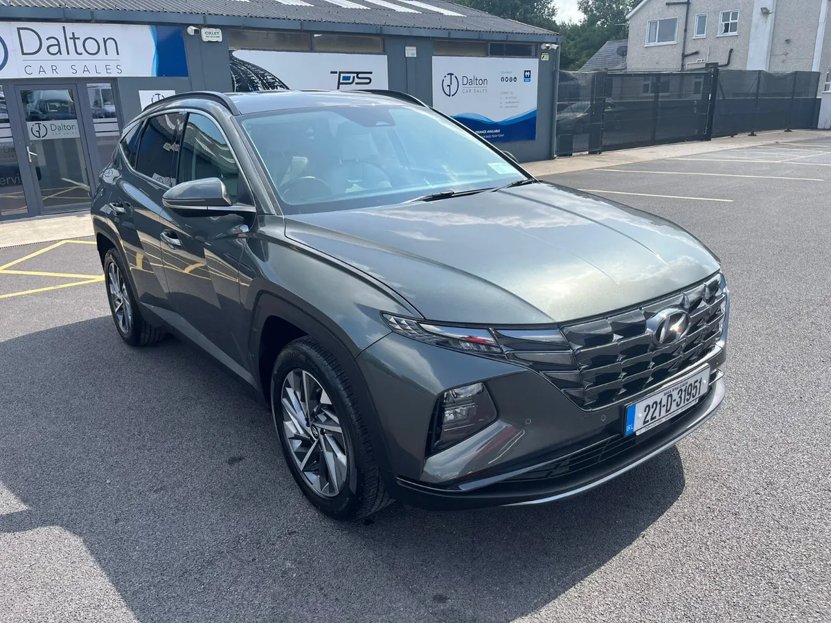 Hyundai Tucson Executive Plus 2022 - Image 3