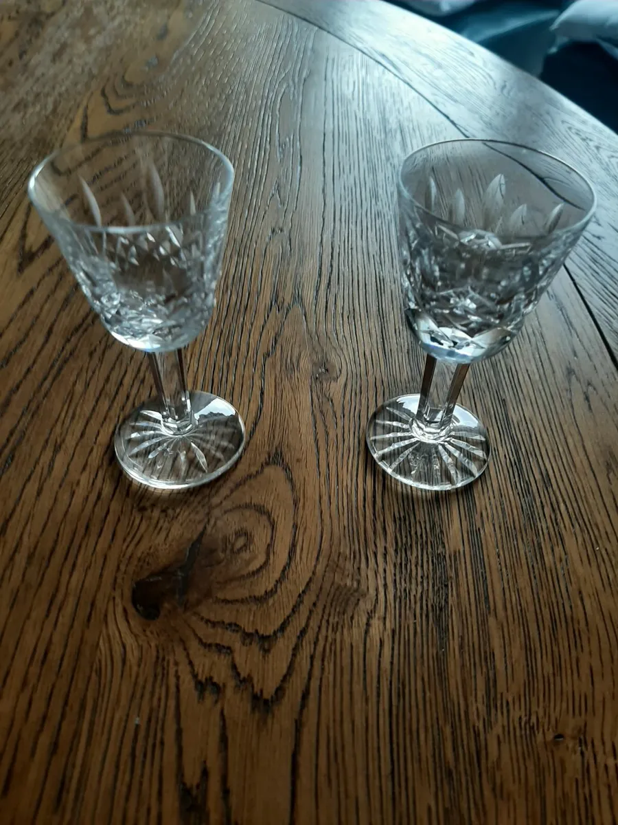 Cut glass - Image 4