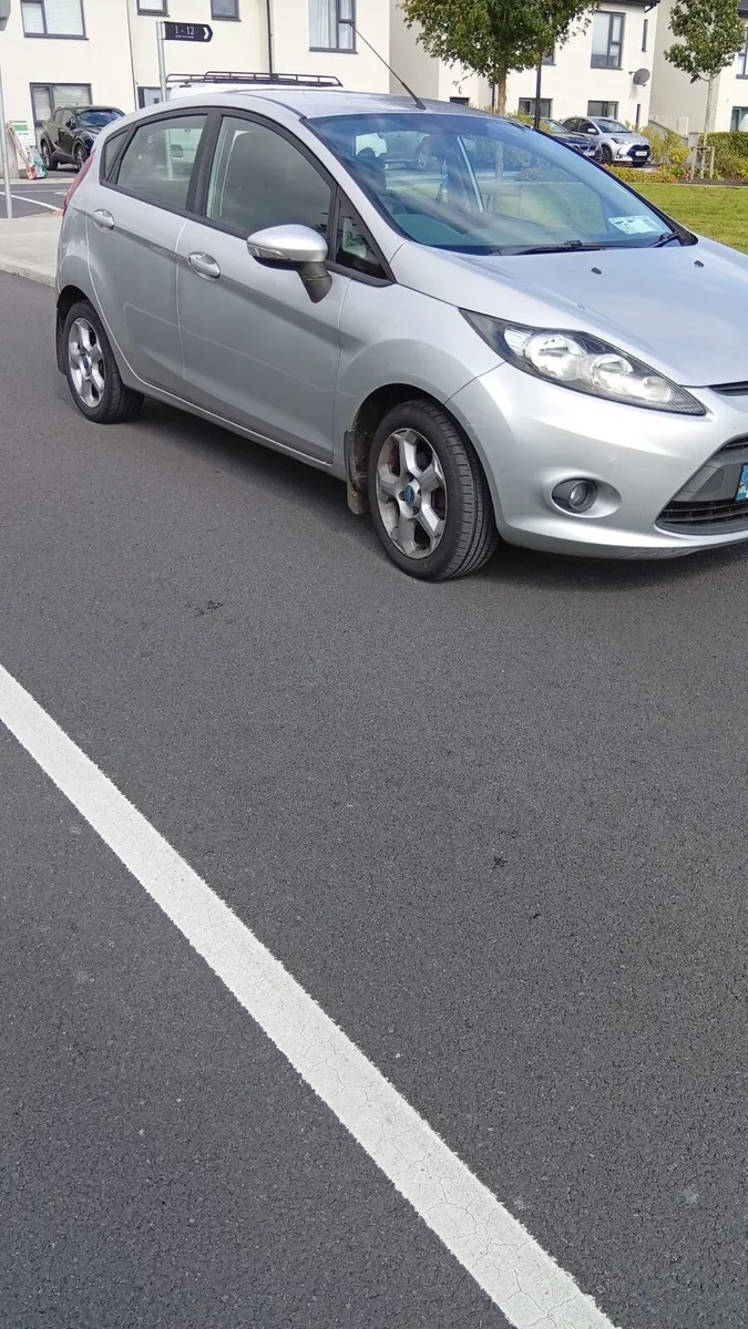 2011 Ford Fiesta NCT&TAX - Image 2