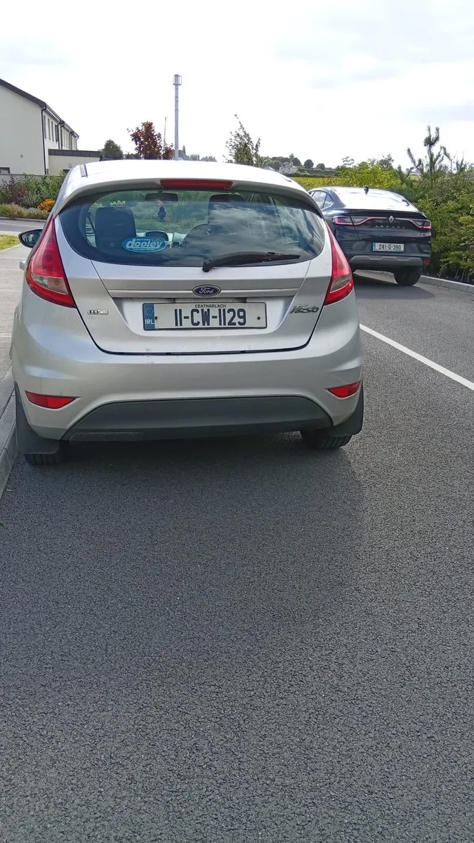 2011 Ford Fiesta NCT&TAX - Image 3