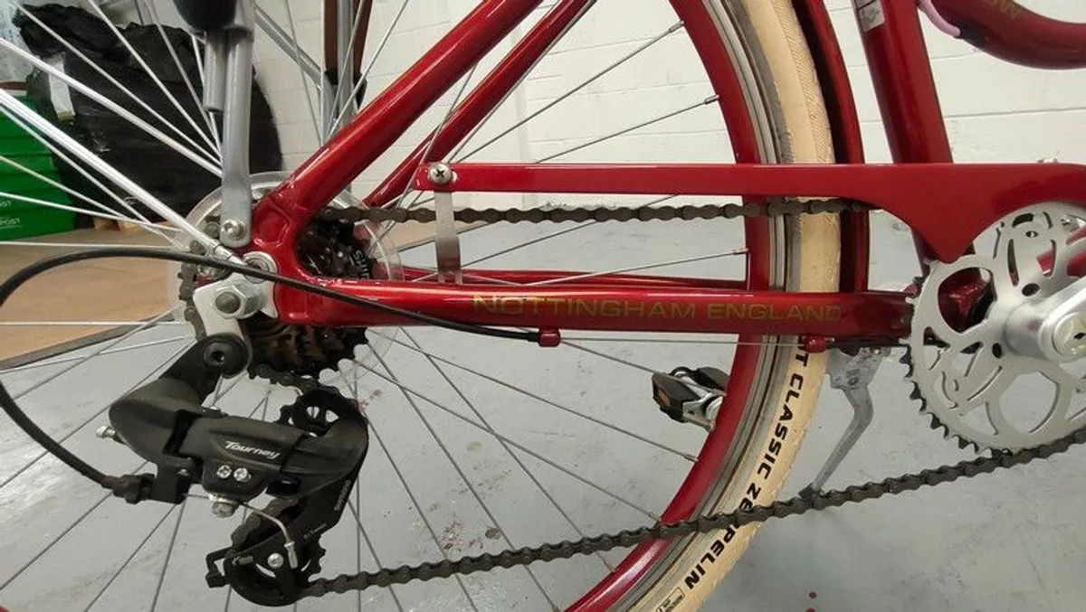 Ladies Bike for sale - Image 3