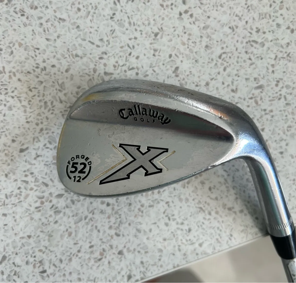 Callaway 52 degree - Image 1