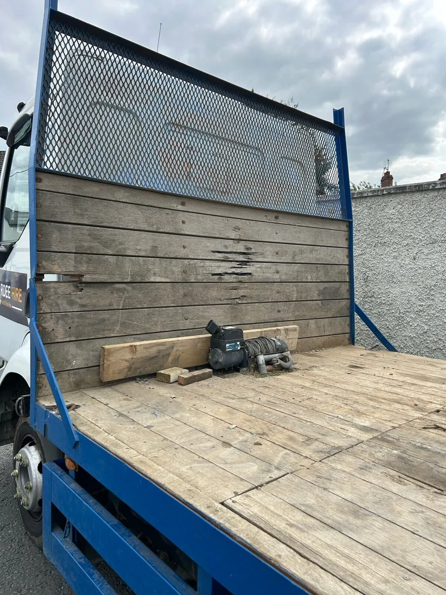 Renault Midlum beavertail*please read add* - Image 3