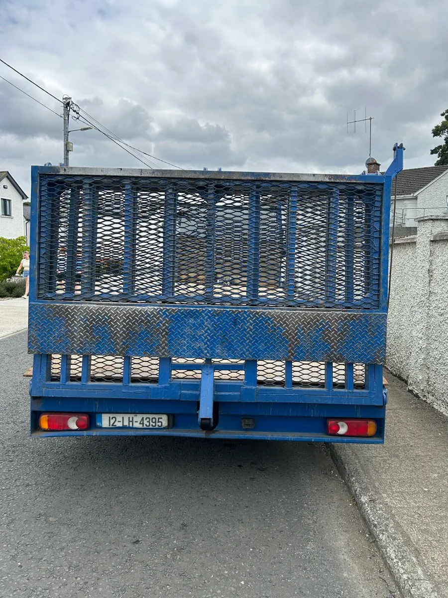 Renault Midlum beavertail*please read add* - Image 4