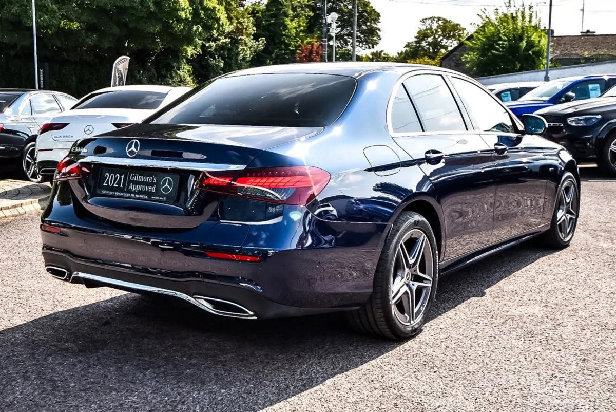 Mercedes-Benz E-Class E300de AMG 316bhp Phev - Image 2