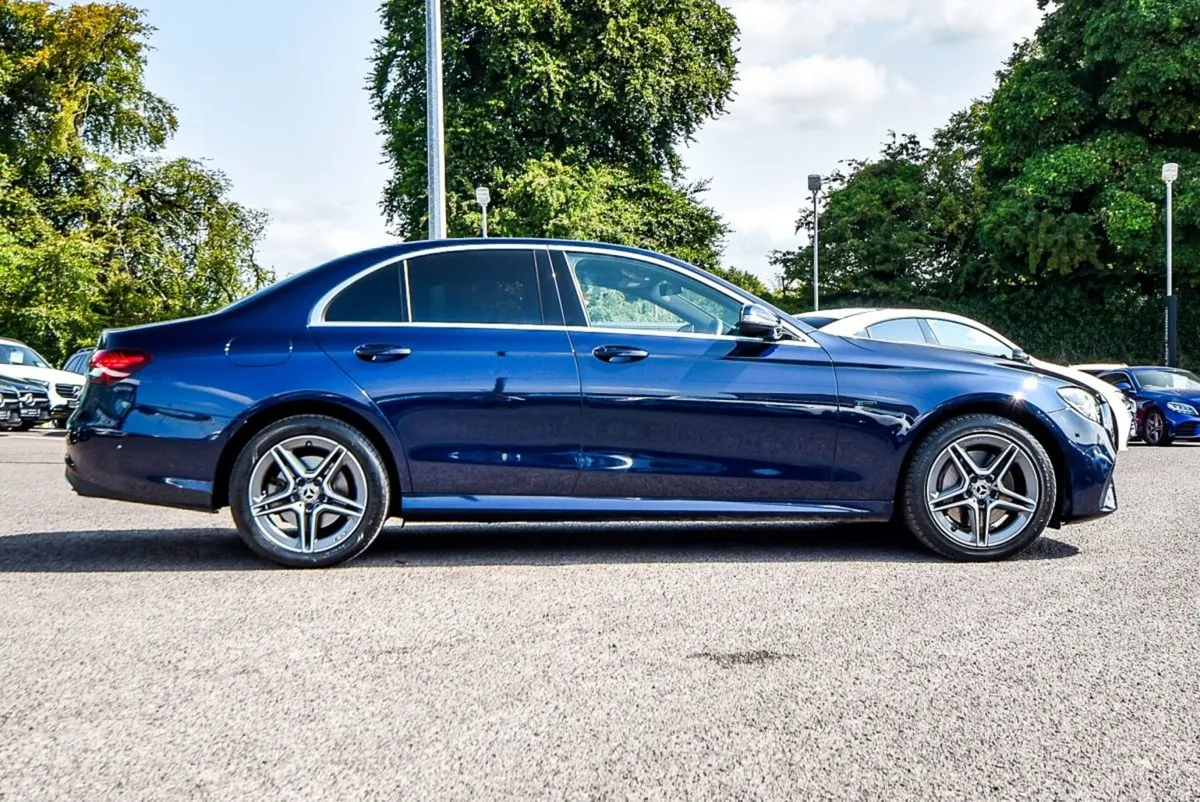 Mercedes-Benz E-Class E300de AMG 316bhp Phev - Image 3