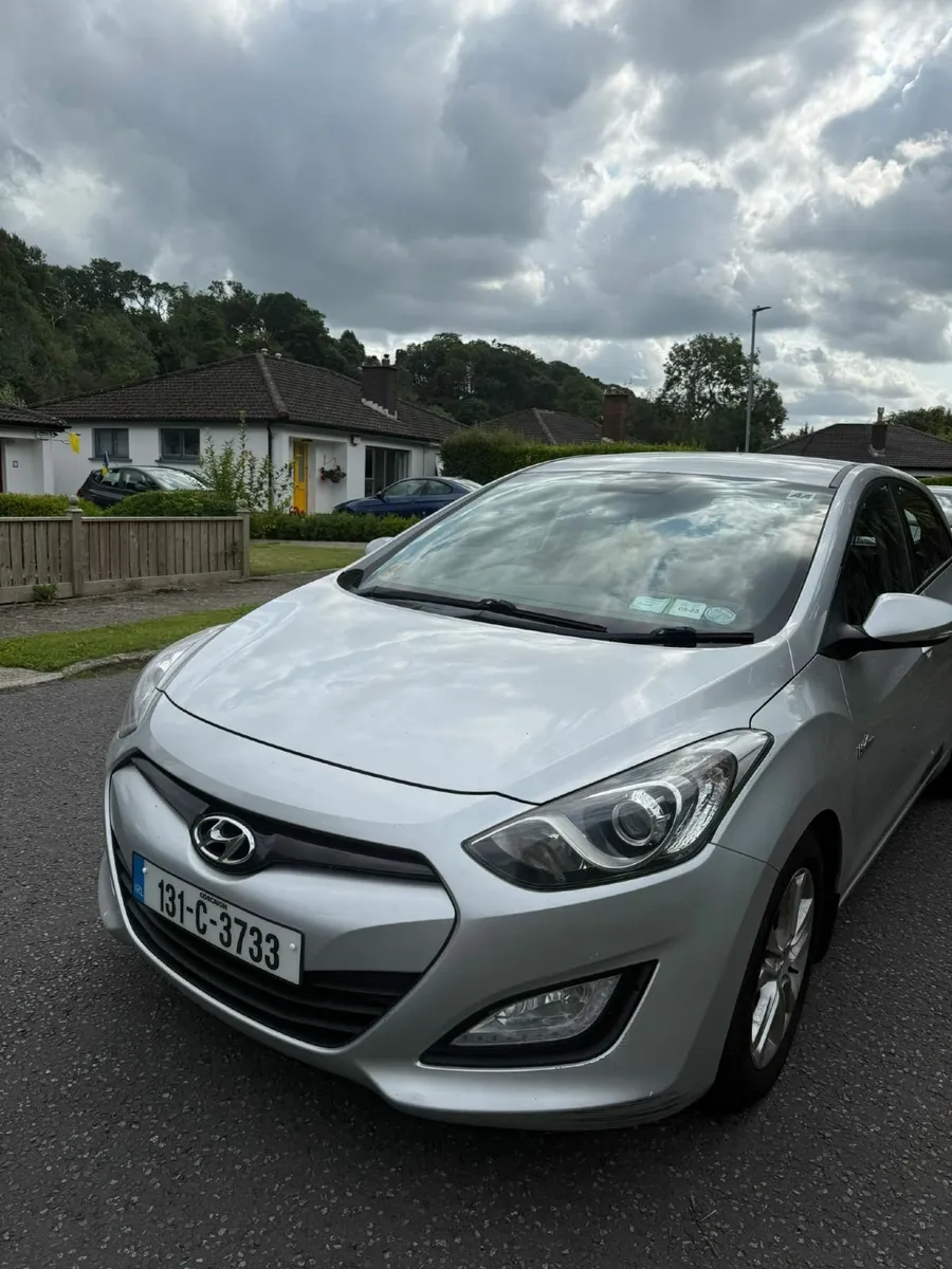 Hyundai i30 2013 - Image 1