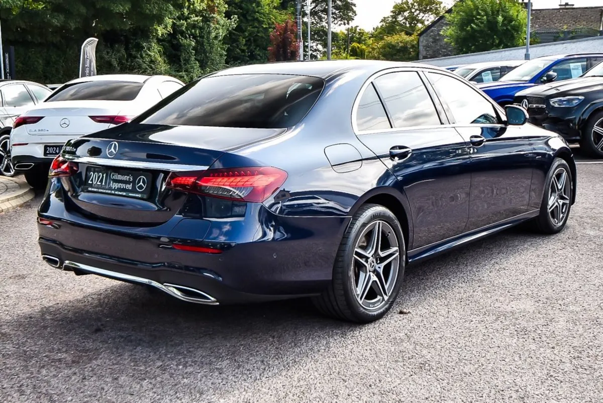 Mercedes-Benz E-Class E300de AMG 316bhp Phev - Image 2