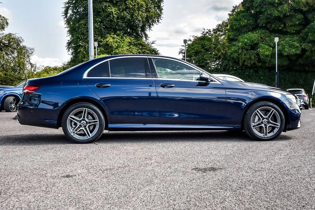 Mercedes-Benz E-Class E300de AMG 316bhp Phev - Image 4